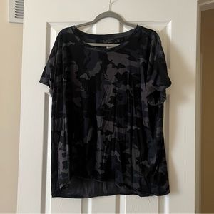 prAna 2x camo top